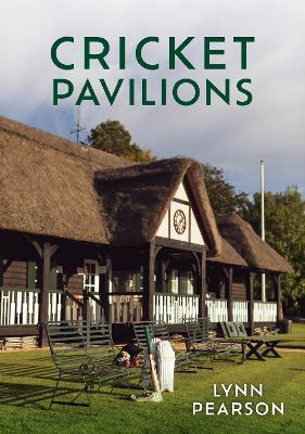 Cricket Pavilions - Lynn Pearson - cover