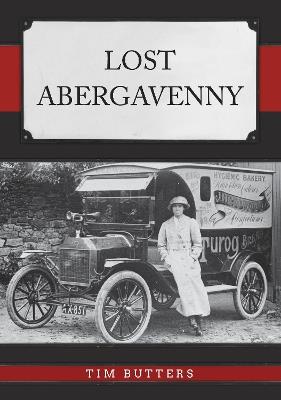 Lost Abergavenny - Tim Butters - cover