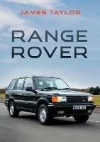 Range Rover - James Taylor - cover