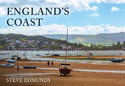 England's Coast - Steve Edmunds - cover