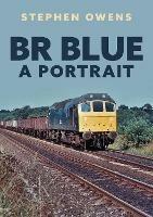 BR Blue: A Portrait - Stephen Owens - cover
