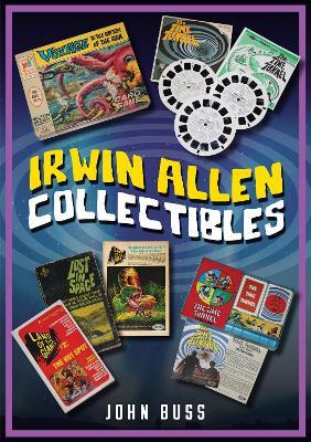 Irwin Allen Collectibles - John Buss - cover