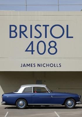 Bristol 408 - James Nicholls - cover