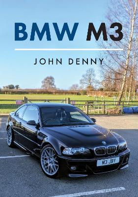BMW M3 - John Denny - cover