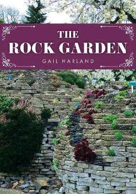 The Rock Garden - Gail Harland - cover