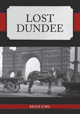 Lost Dundee - Brian King - cover