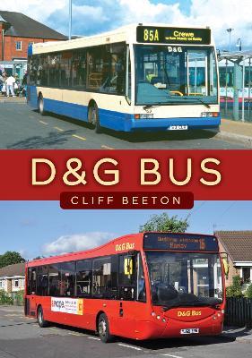 D&G Bus - Cliff Beeton - cover