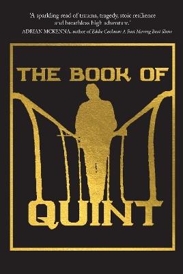 The Book of Quint - Ryan Dacko - cover