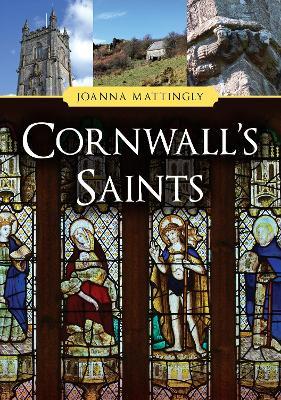 Cornwall's Saints - Joanna Mattingly - cover