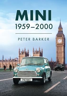 Mini 1959-2000 - Peter Barker - cover