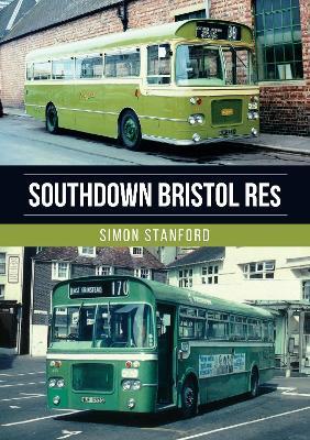 Southdown Bristol REs - Simon Stanford - cover