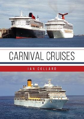 Carnival Cruises - Ian Collard - cover