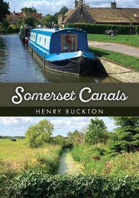 Somerset Canals - Henry Buckton - cover