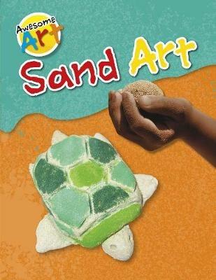 Sand Art - Jeanette Ryall - cover