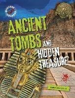 Ancient Tombs and Hidden Treasure - Robyn Hardyman - cover