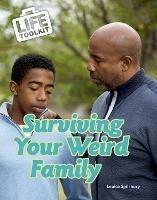Surviving Your Weird Family - Louise Spilsbury - cover