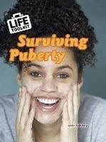 Surviving Puberty - Louise Spilsbury - cover