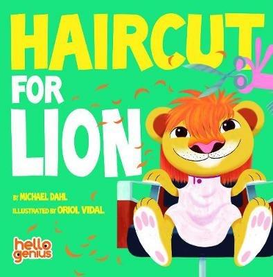 Haircut for Lion - Michael Dahl - cover