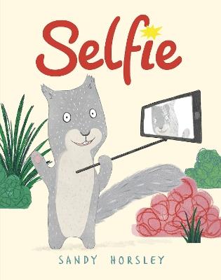 Selfie - Sandy Horsley - cover