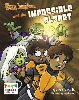 Max Jupiter and the Impossible Planet - Alison Reynolds - cover