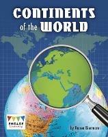 Continents of the World - Renee Biermann - cover