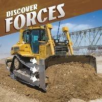 Discover Forces - Tammy Enz - cover
