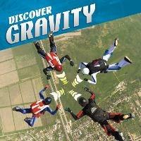 Discover Gravity - Tammy Enz - cover