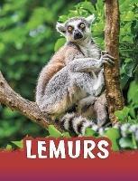 Lemurs - Jaclyn Jaycox - cover