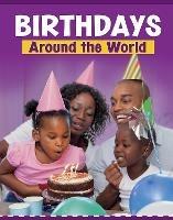 Birthdays Around the World - Mary Meinking - cover