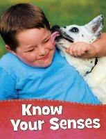 Know Your Senses - Mari Schuh - cover