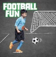 Football Fun - Imogen Kingsley - cover
