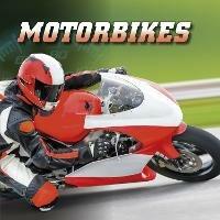 Motorbikes - Mari Schuh - cover