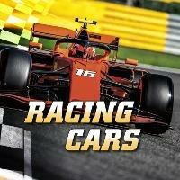 Racing Cars - Mari Schuh - cover
