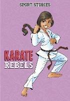 Karate Rebels - Jake Maddox - cover