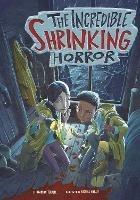 The Incredible Shrinking Horror - Brandon Terrell - cover