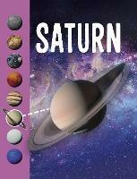 Saturn - Steve Foxe - cover