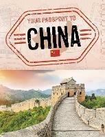 Your Passport to China - Douglas Hustad - cover