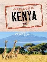 Your Passport to Kenya - Kaitlyn Duling - cover