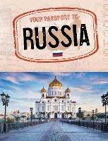 Your Passport to Russia - Douglas Hustad - cover