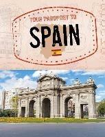 Your Passport to Spain - Douglas Hustad - cover