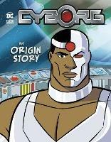 Cyborg: An Origin Story - Matthew K. Manning - cover