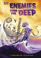 Enemies from the Deep - Danielle Smith-Llera - cover