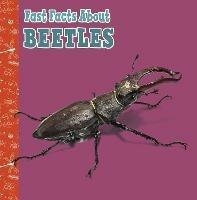 Fast Facts About Beetles - Julia Garstecki-Derkovitz - cover