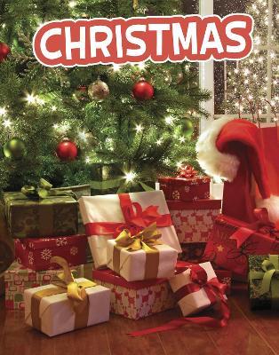 Christmas - Emily Raij - cover