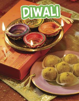 Diwali - Anita Nahta Amin - cover