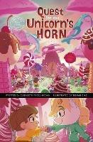 Quest for the Unicorn's Horn - Elizabeth Pagel-Hogan - cover