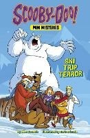 Donna Brizuela Xxx - Ski Trip Terror - John Sazaklis - Libro in lingua inglese - Capstone Global  Library Ltd - Scooby-Doo! Mini Mysteries| IBS