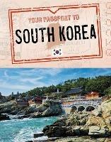 Your Passport to South Korea - Nancy Dickmann - cover