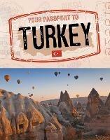Your Passport to Turkey - Nancy Dickmann - cover