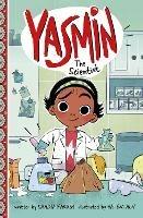 Yasmin the Scientist - Saadia Faruqi - cover